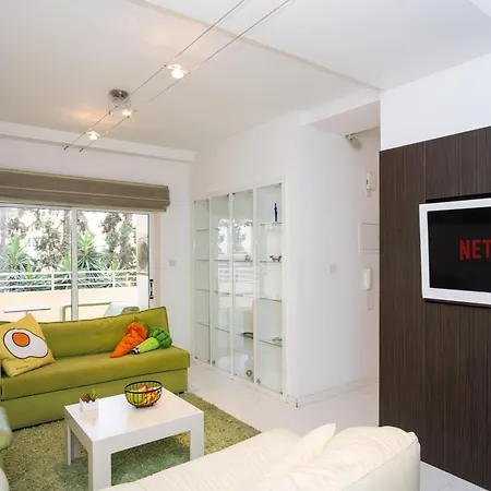 Apartamento Palmove Center Gem Near Finikoudes *
