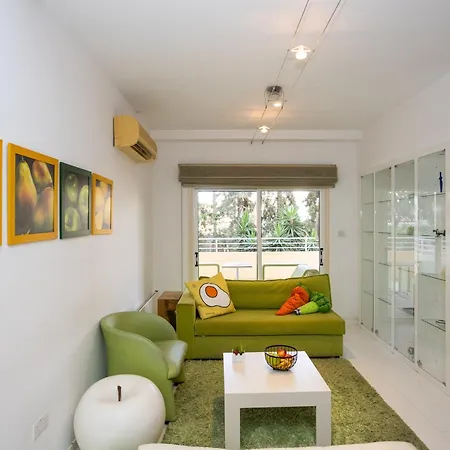 Apartamento Palmove Center Gem Near Finikoudes *