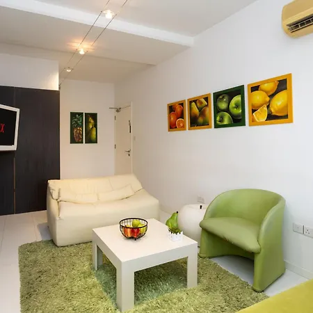 Apartamento Palmove Center Gem Near Finikoudes