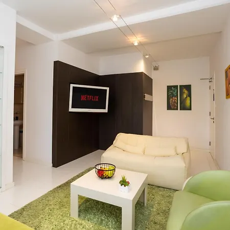 Apartamento Palmove Center Gem Near Finikoudes