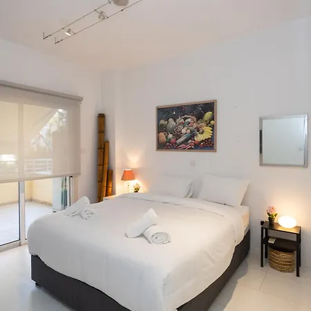 Palmove Center Gem Near Finikoudes Apartamento