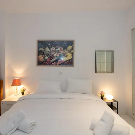 Apartamento Palmove Center Gem Near Finikoudes Lárnaca