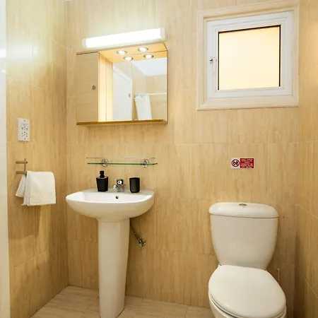 Apartamento Palmove Center Gem Near Finikoudes