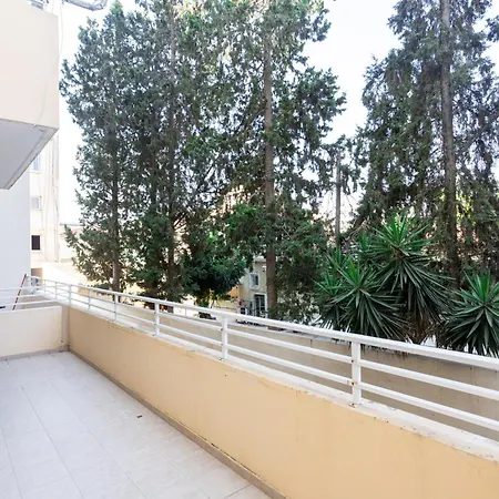 Apartamento Palmove Center Gem Near Finikoudes *